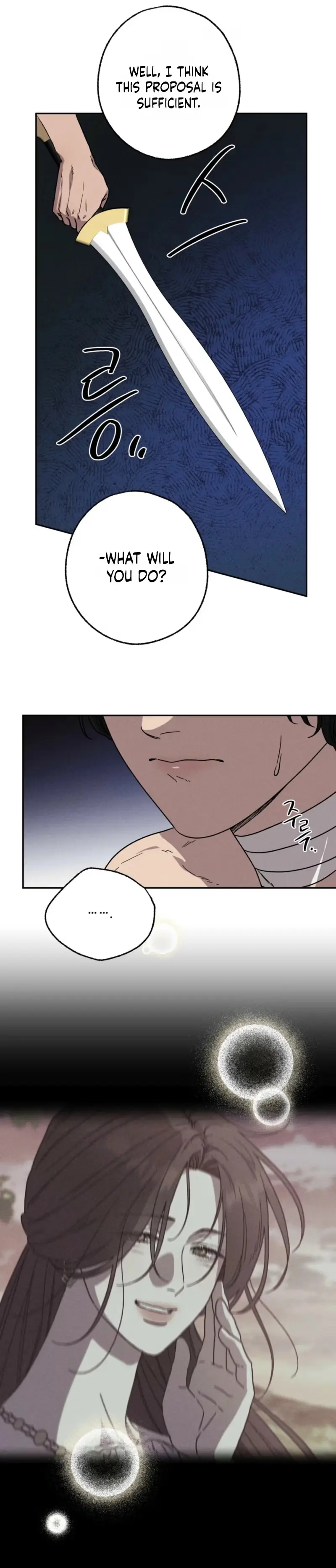 Love Comes in a Moonlit Night Chapter 25 page 19