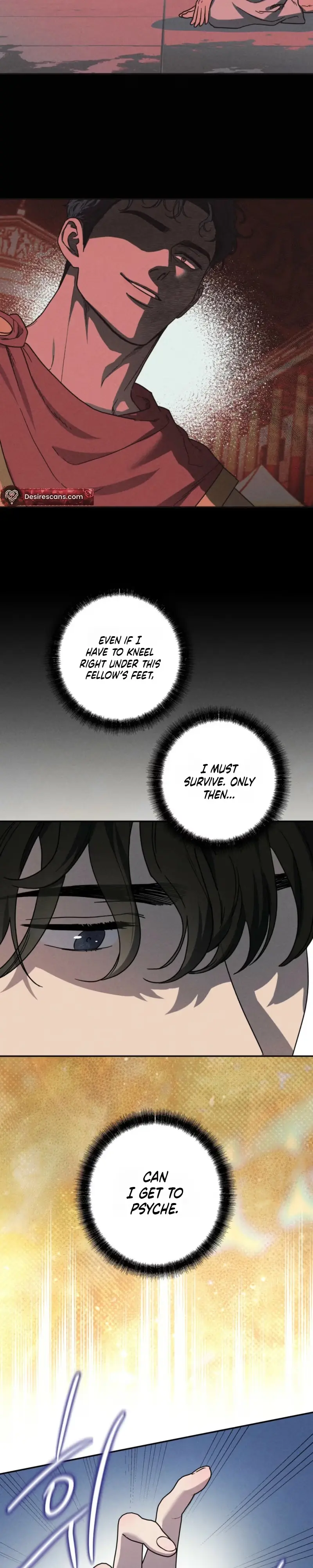 Love Comes in a Moonlit Night Chapter 25 page 30