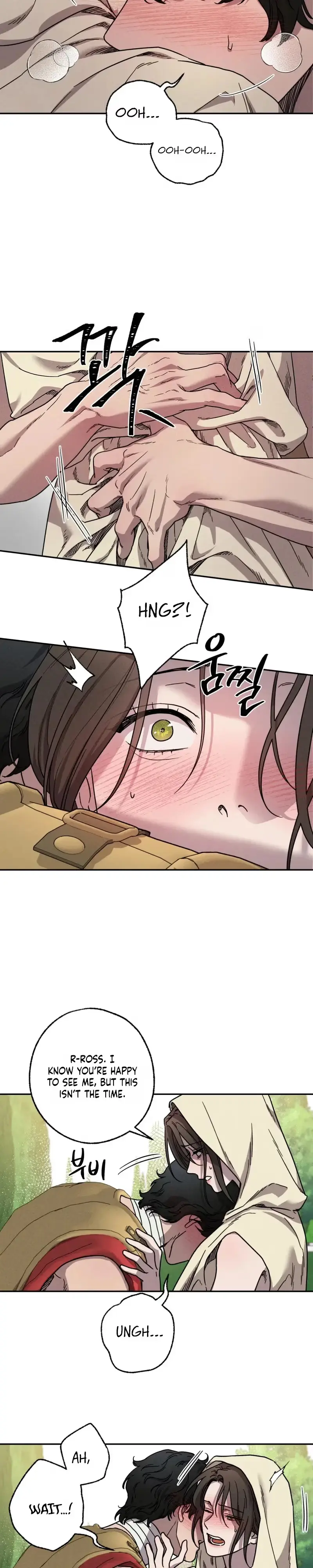 Love Comes in a Moonlit Night Chapter 26 page 4