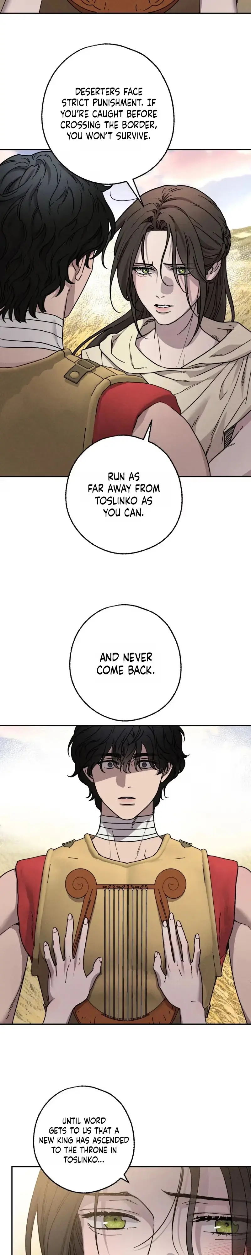 Love Comes in a Moonlit Night Chapter 26 page 11
