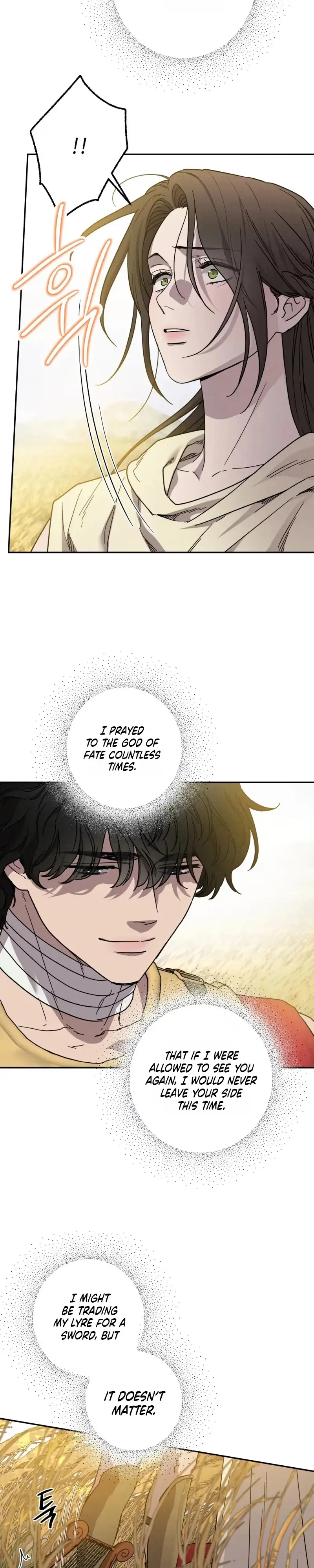 Love Comes in a Moonlit Night Chapter 26 page 20