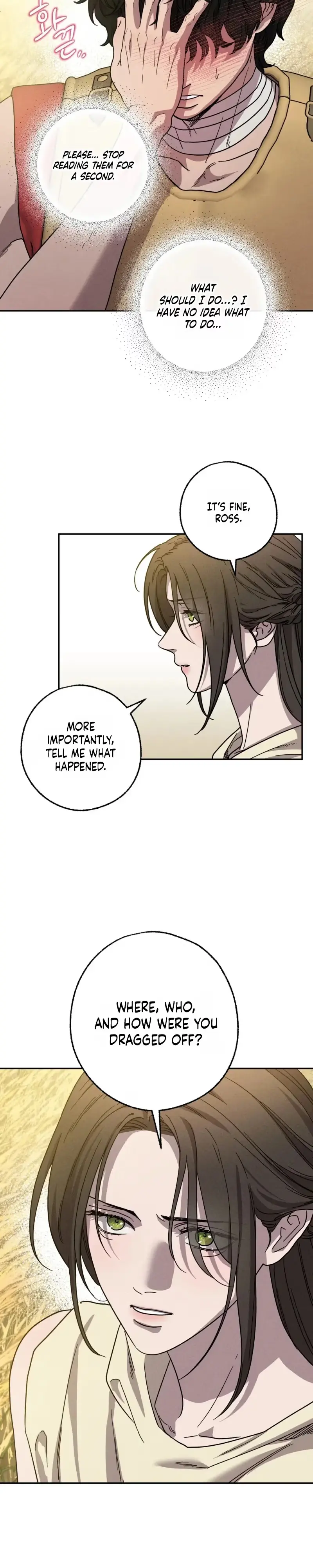 Love Comes in a Moonlit Night Chapter 26 page 27