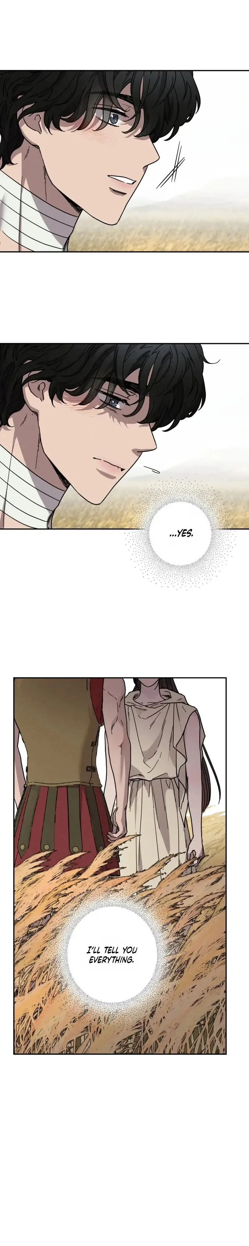 Love Comes in a Moonlit Night Chapter 26 page 28