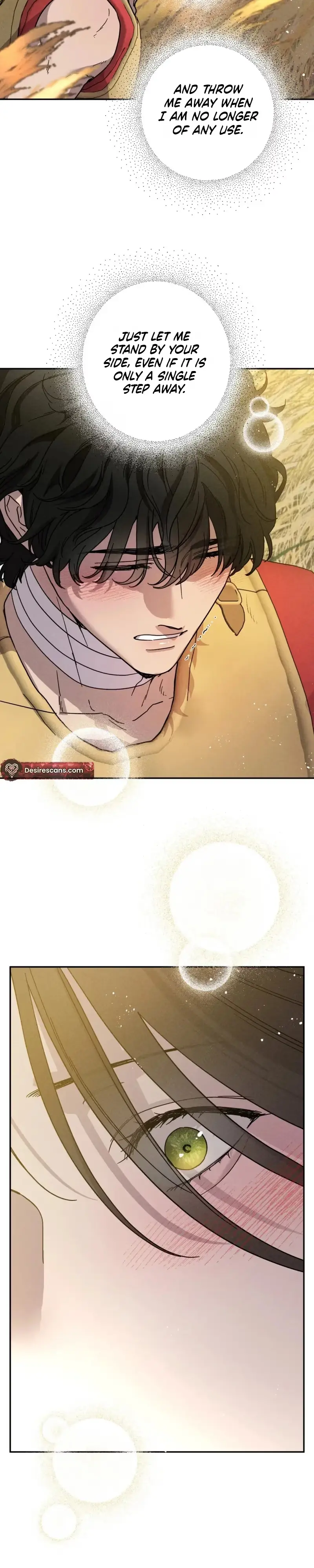 Love Comes in a Moonlit Night Chapter 27 page 2