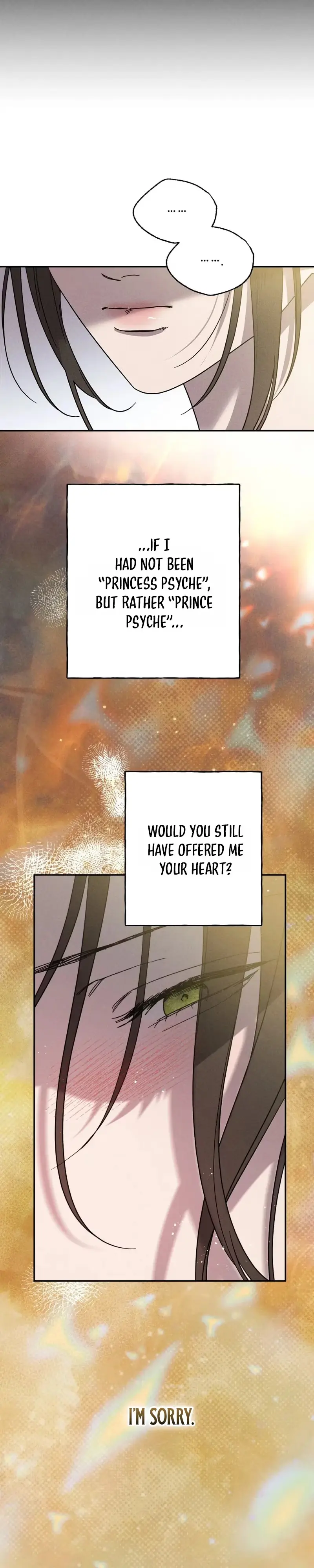 Love Comes in a Moonlit Night Chapter 27 page 4