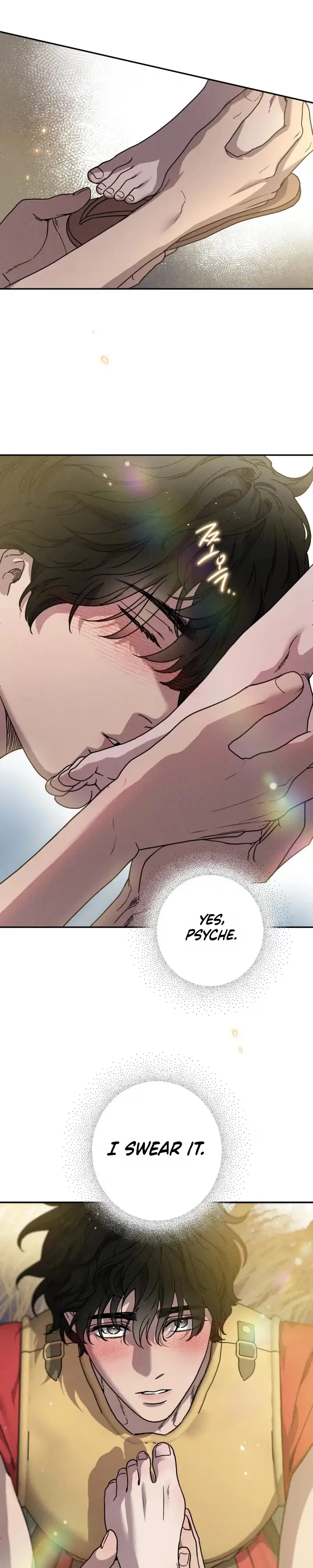 Love Comes in a Moonlit Night Chapter 27 page 7