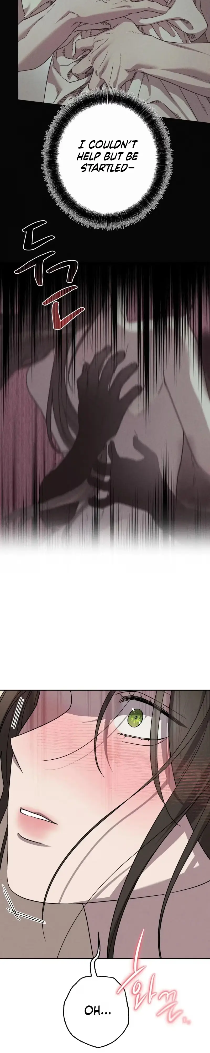 Love Comes in a Moonlit Night Chapter 27 page 12