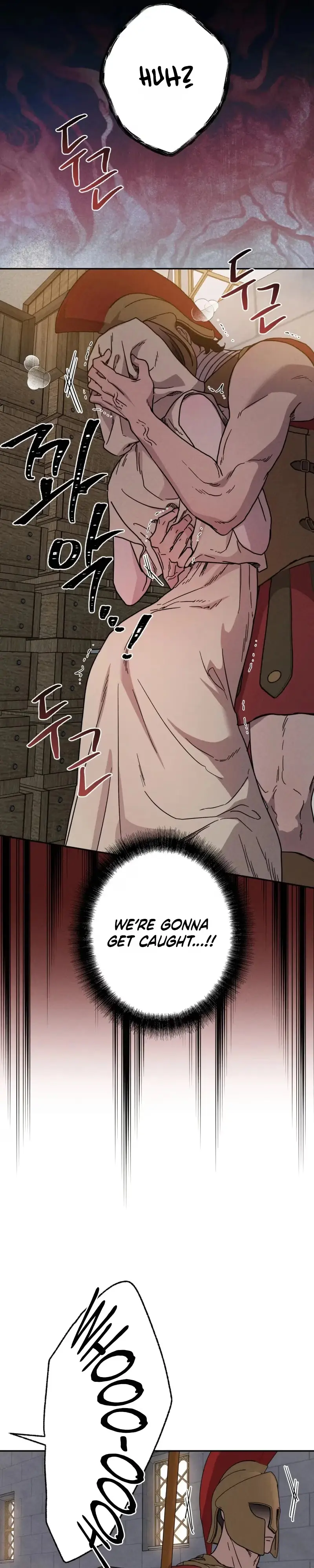 Love Comes in a Moonlit Night Chapter 27 page 27