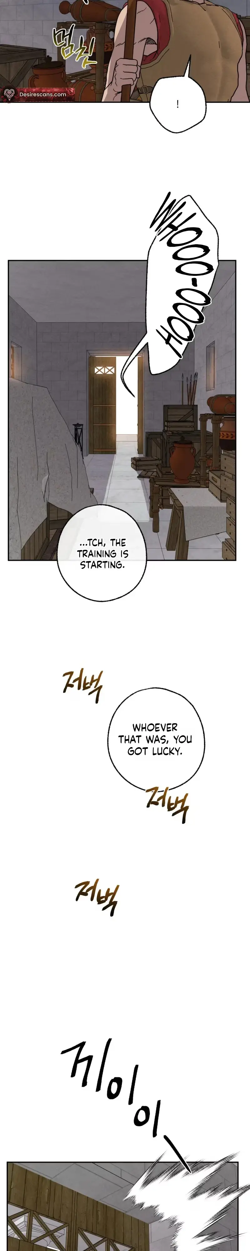 Love Comes in a Moonlit Night Chapter 27 page 28