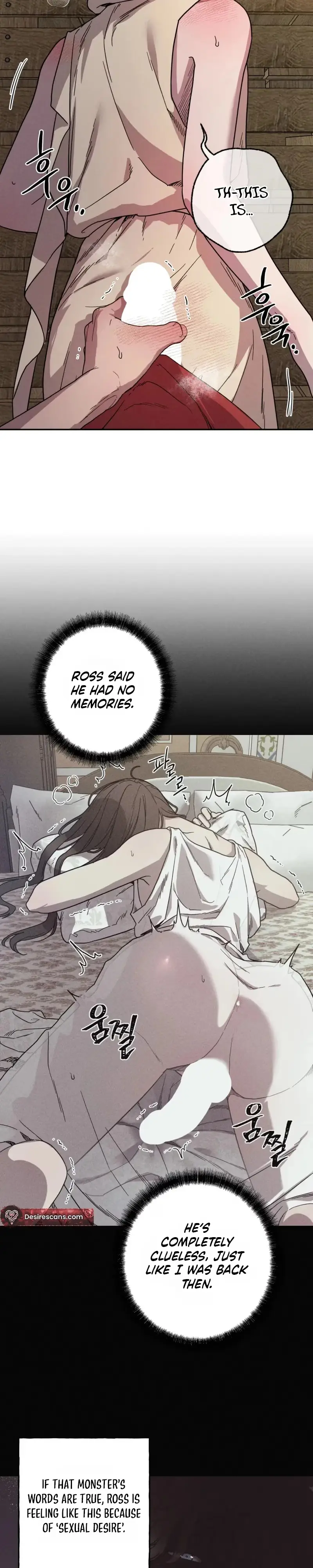 Love Comes in a Moonlit Night Chapter 27 page 35