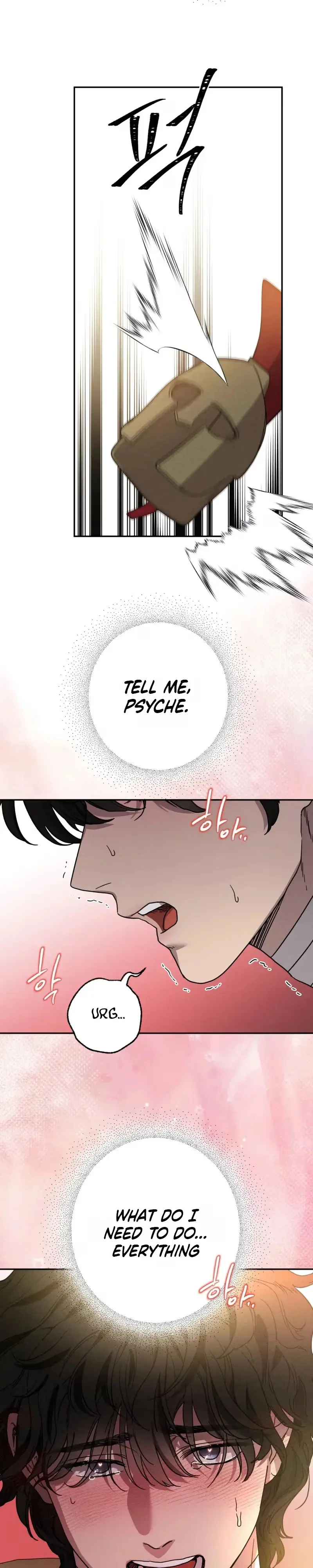 Love Comes in a Moonlit Night Chapter 27 page 38