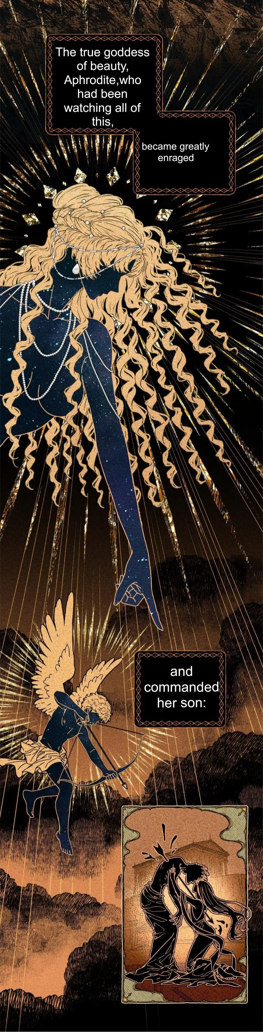 Love comes on a Moonlit Night Chapter 0 page 5