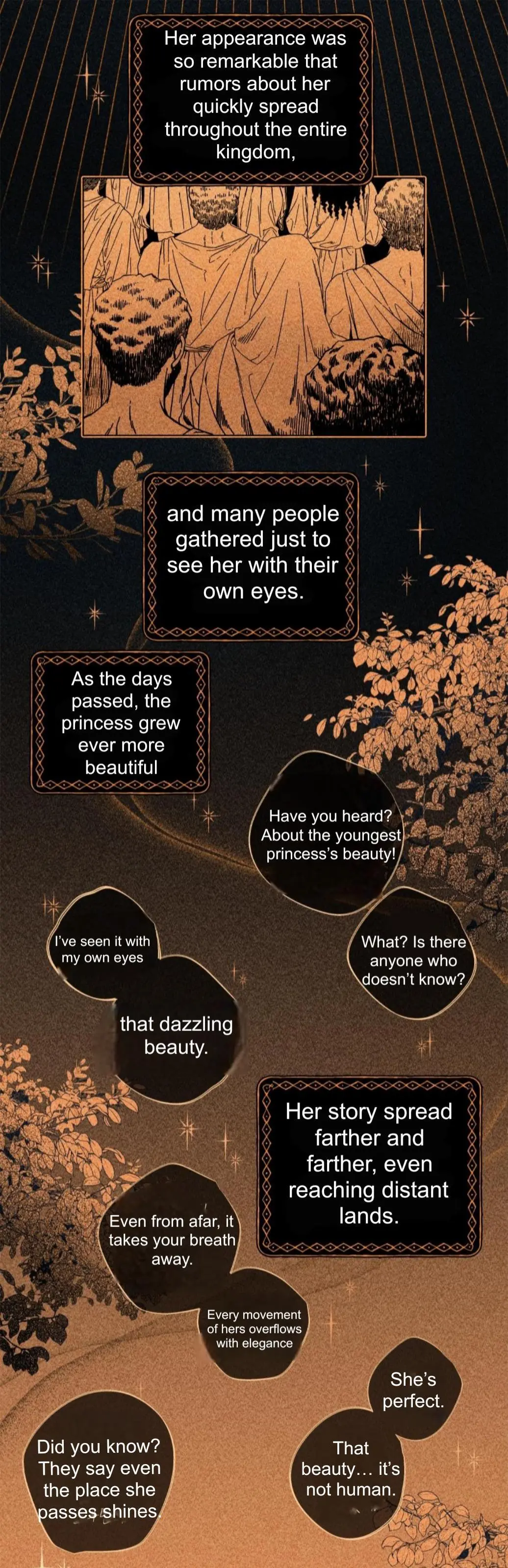 Love comes on a Moonlit Night Chapter 0 page 2