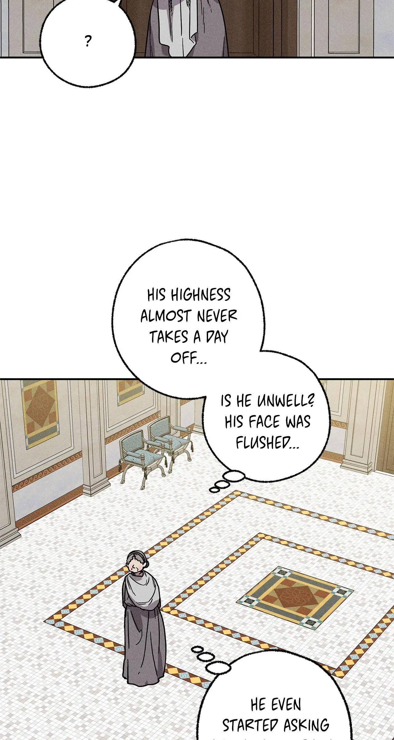 Love comes on a Moonlit Night Chapter 15 page 6
