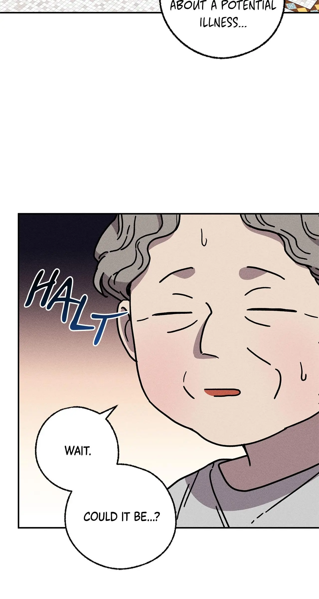 Love comes on a Moonlit Night Chapter 15 page 7