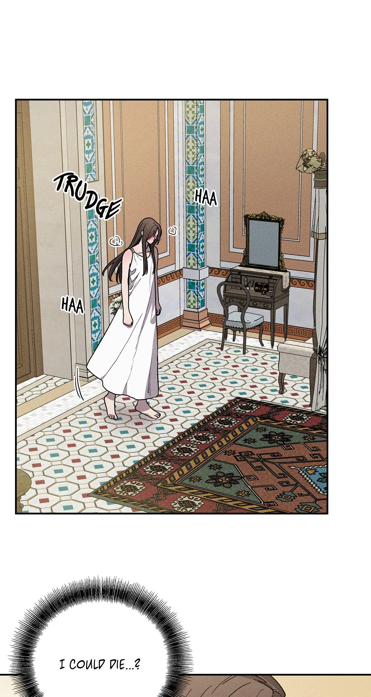 Love comes on a Moonlit Night Chapter 15 page 9