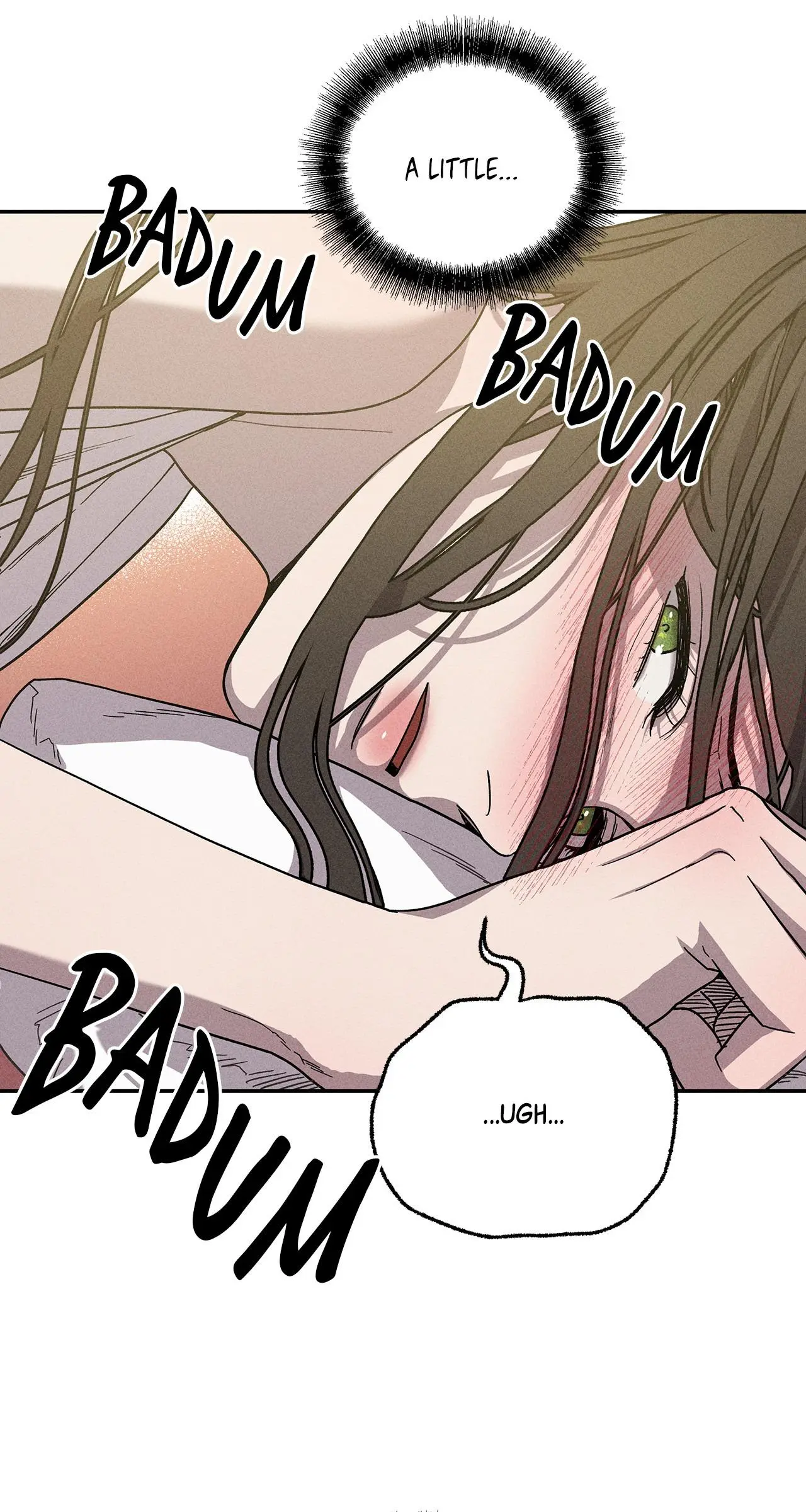 Love comes on a Moonlit Night Chapter 15 page 17
