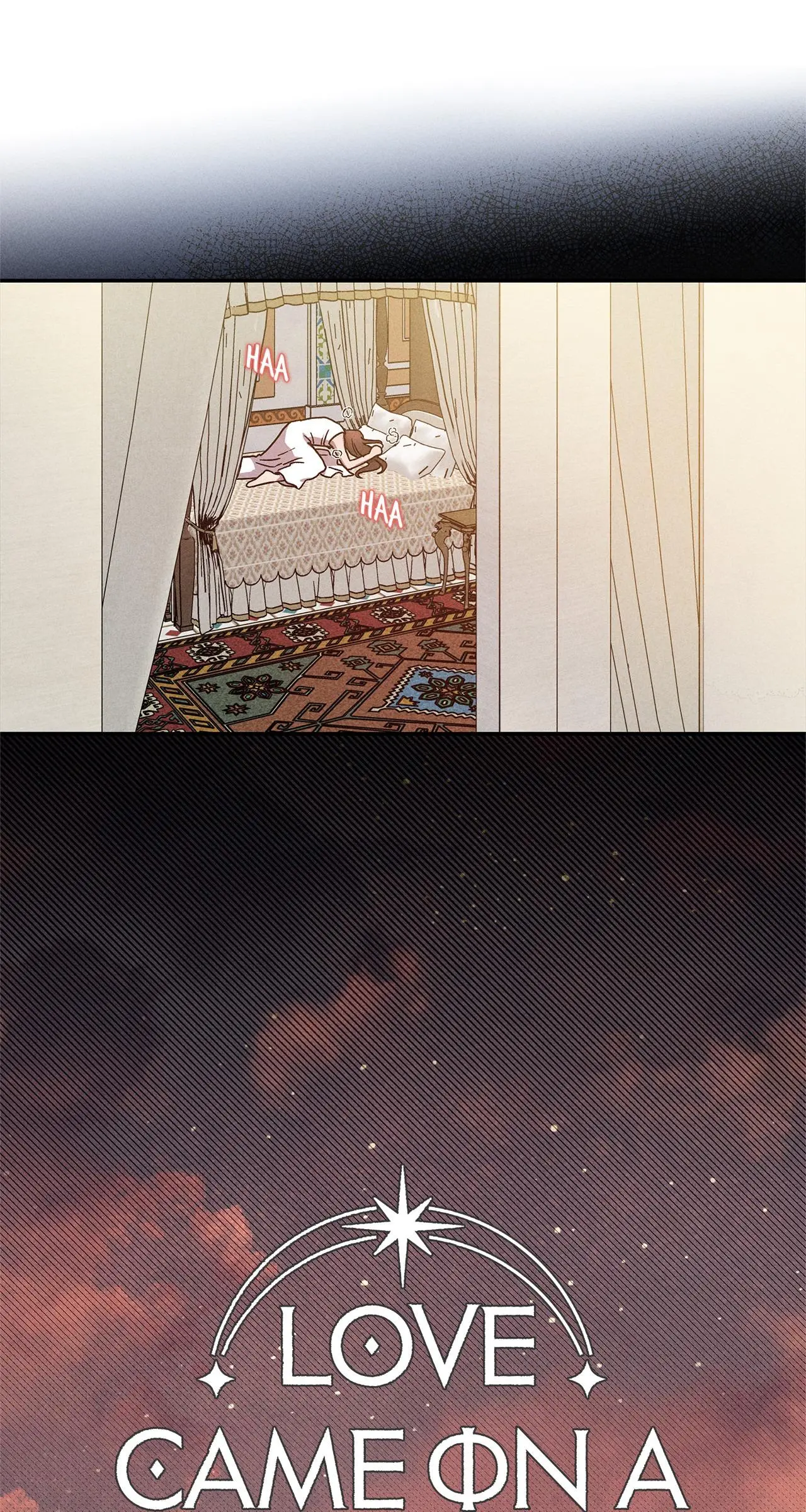 Love comes on a Moonlit Night Chapter 15 page 25