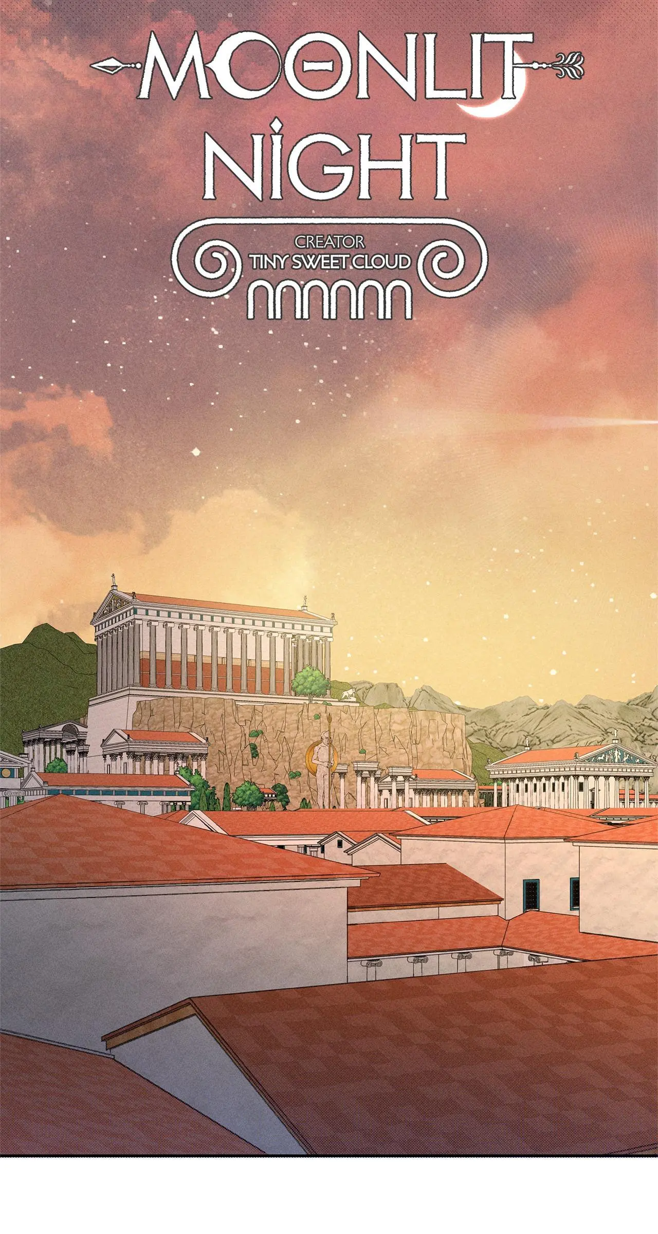 Love comes on a Moonlit Night Chapter 15 page 26