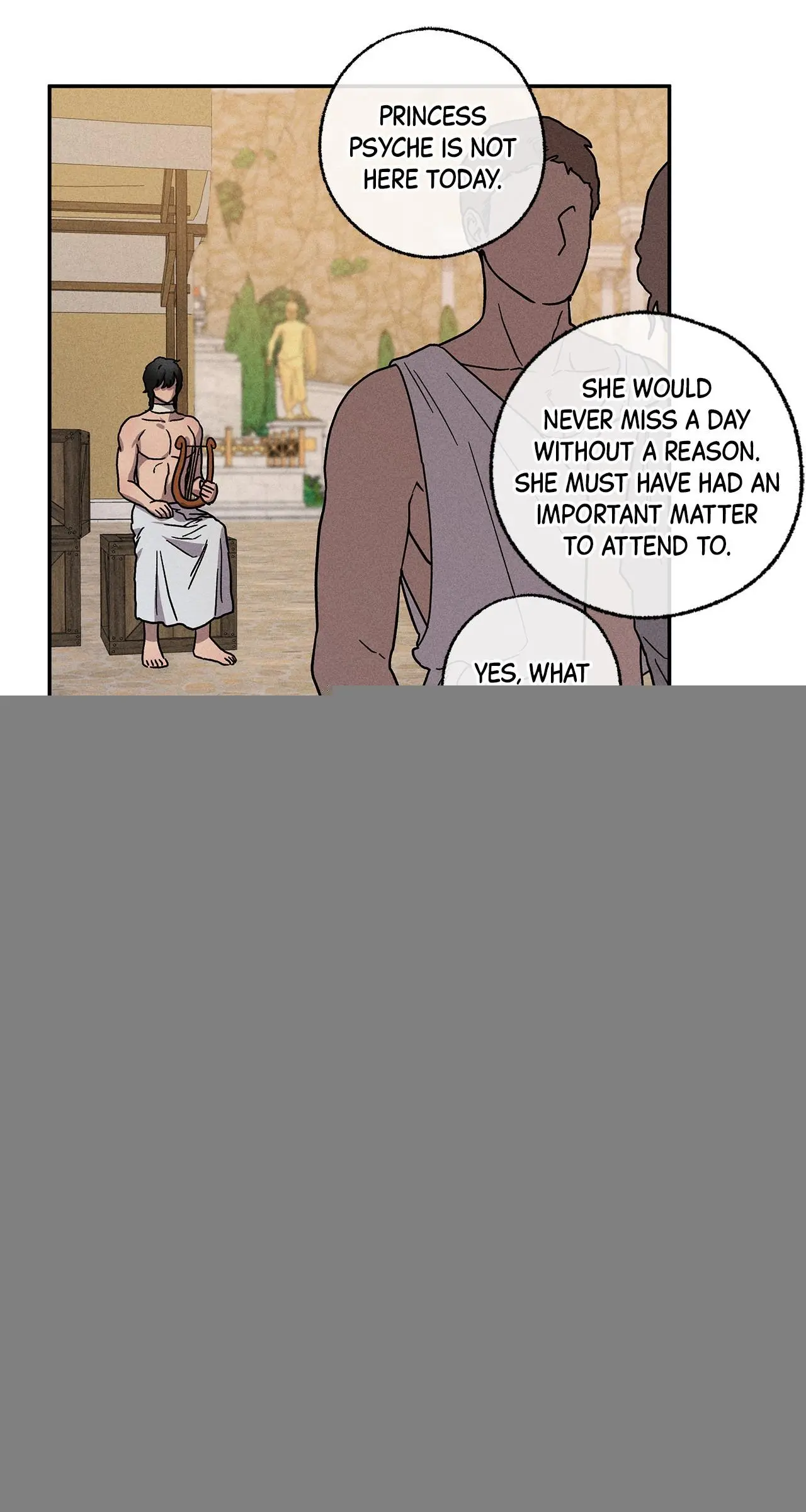 Love comes on a Moonlit Night Chapter 15 page 27
