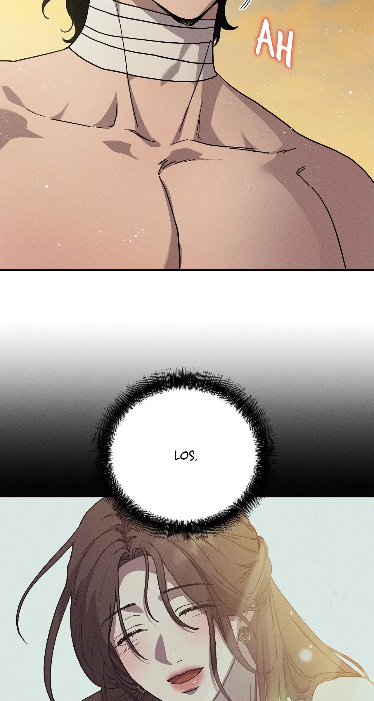 Love comes on a Moonlit Night Chapter 15 page 29