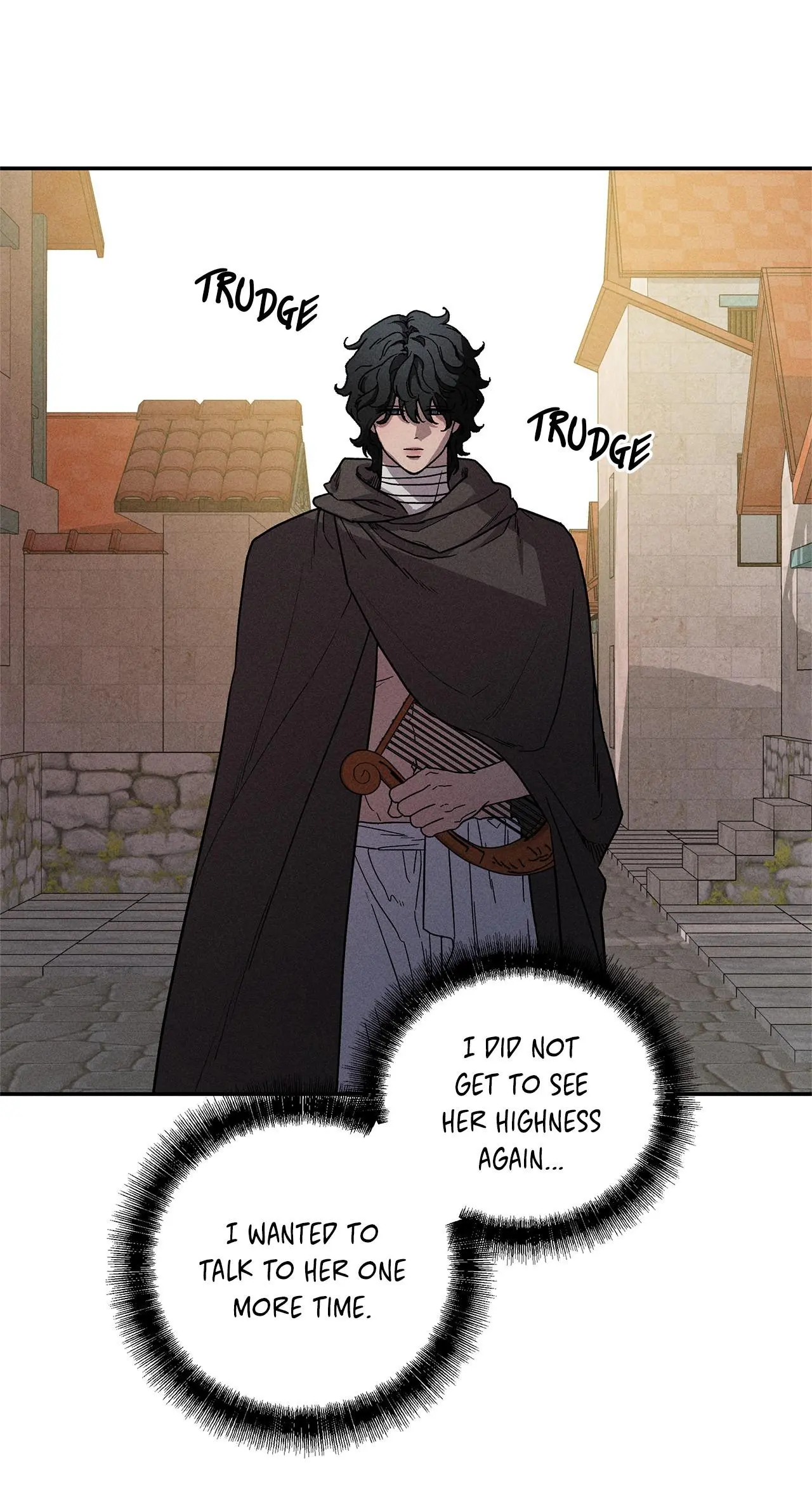 Love comes on a Moonlit Night Chapter 15 page 41