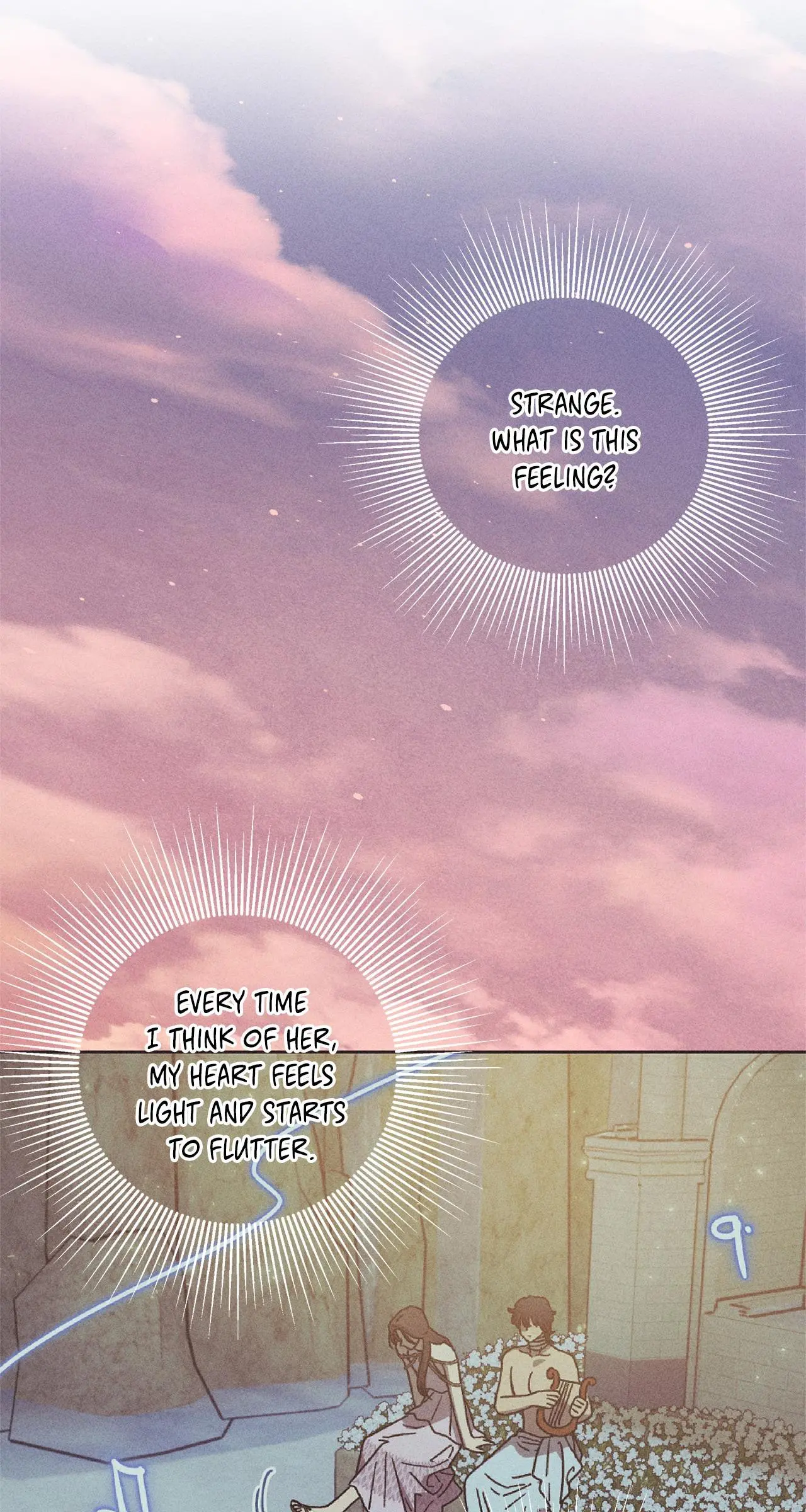 Love comes on a Moonlit Night Chapter 15 page 43