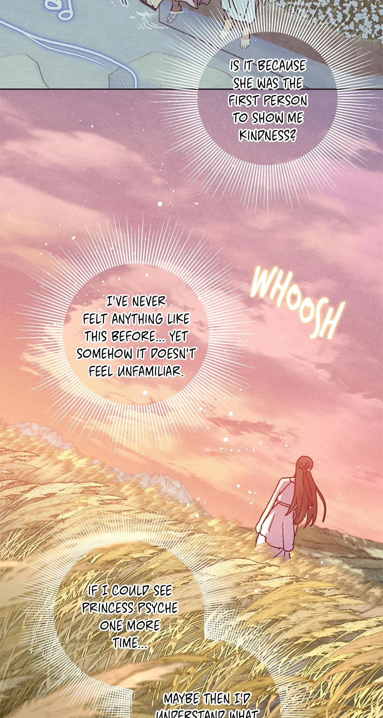 Love comes on a Moonlit Night Chapter 15 page 44