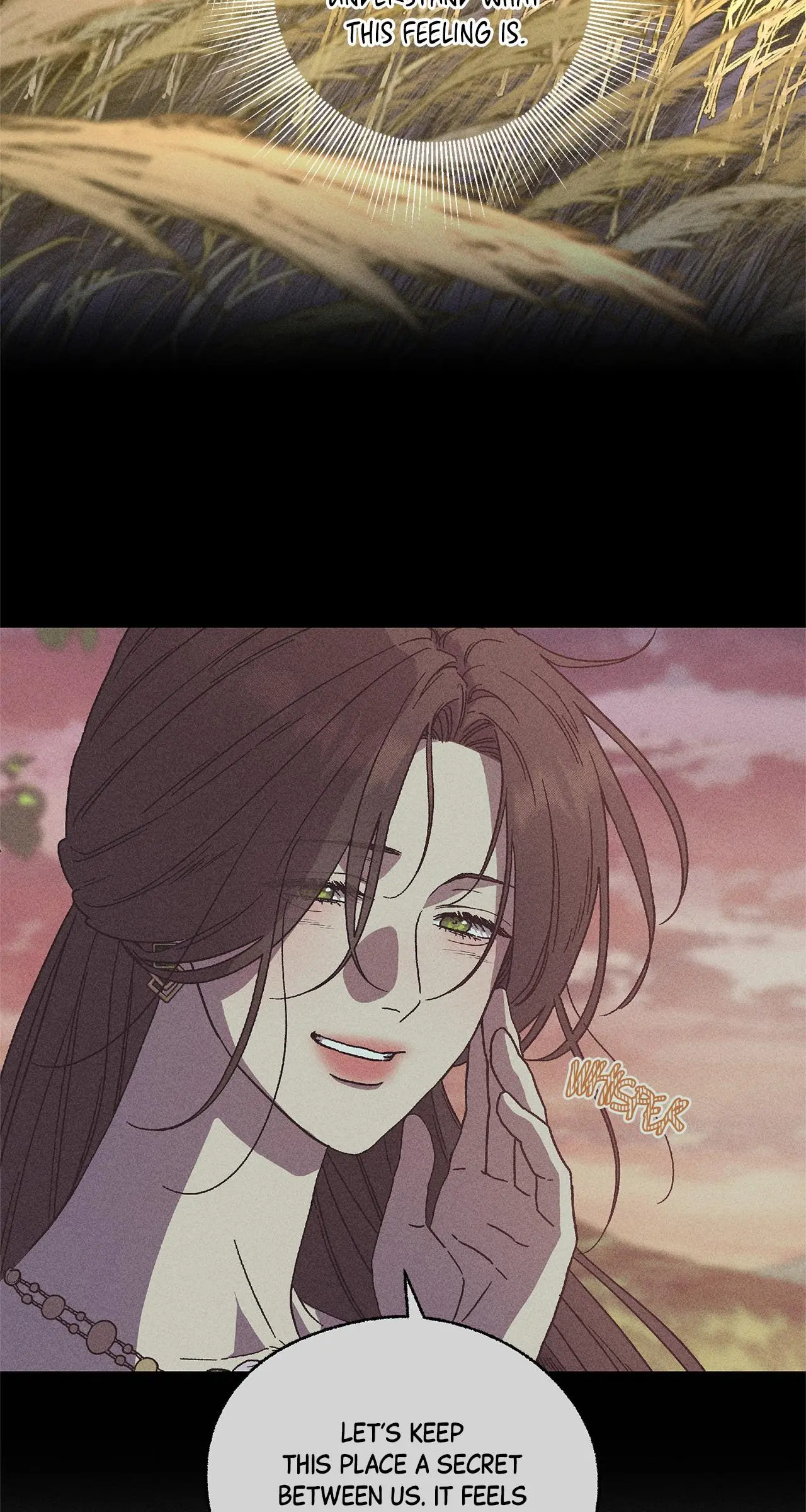 Love comes on a Moonlit Night Chapter 15 page 45