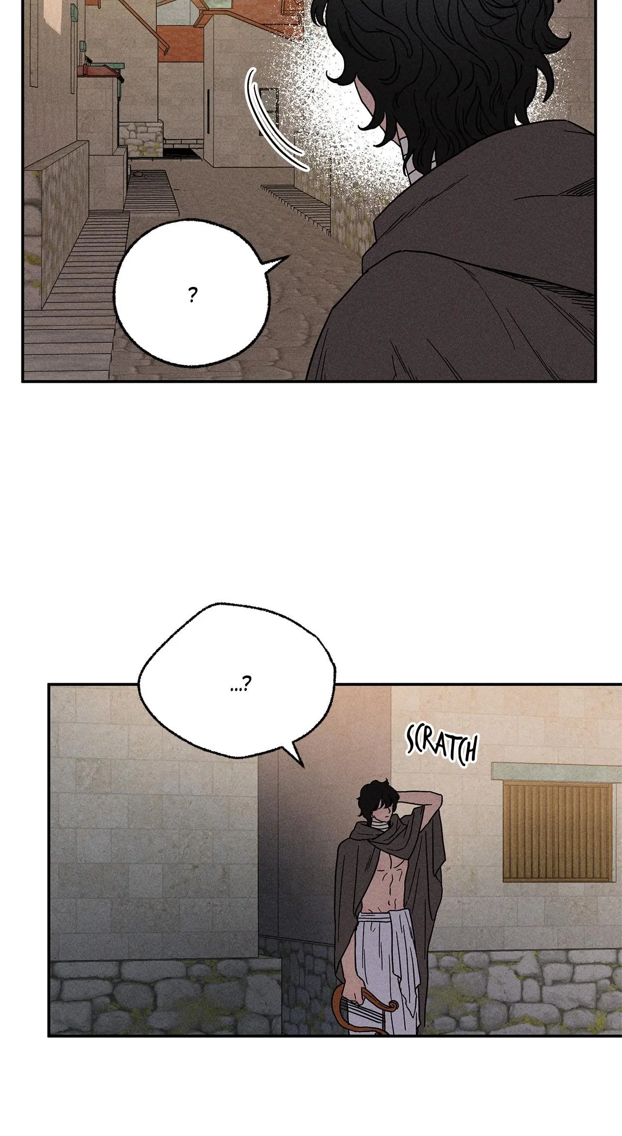 Love comes on a Moonlit Night Chapter 15 page 49