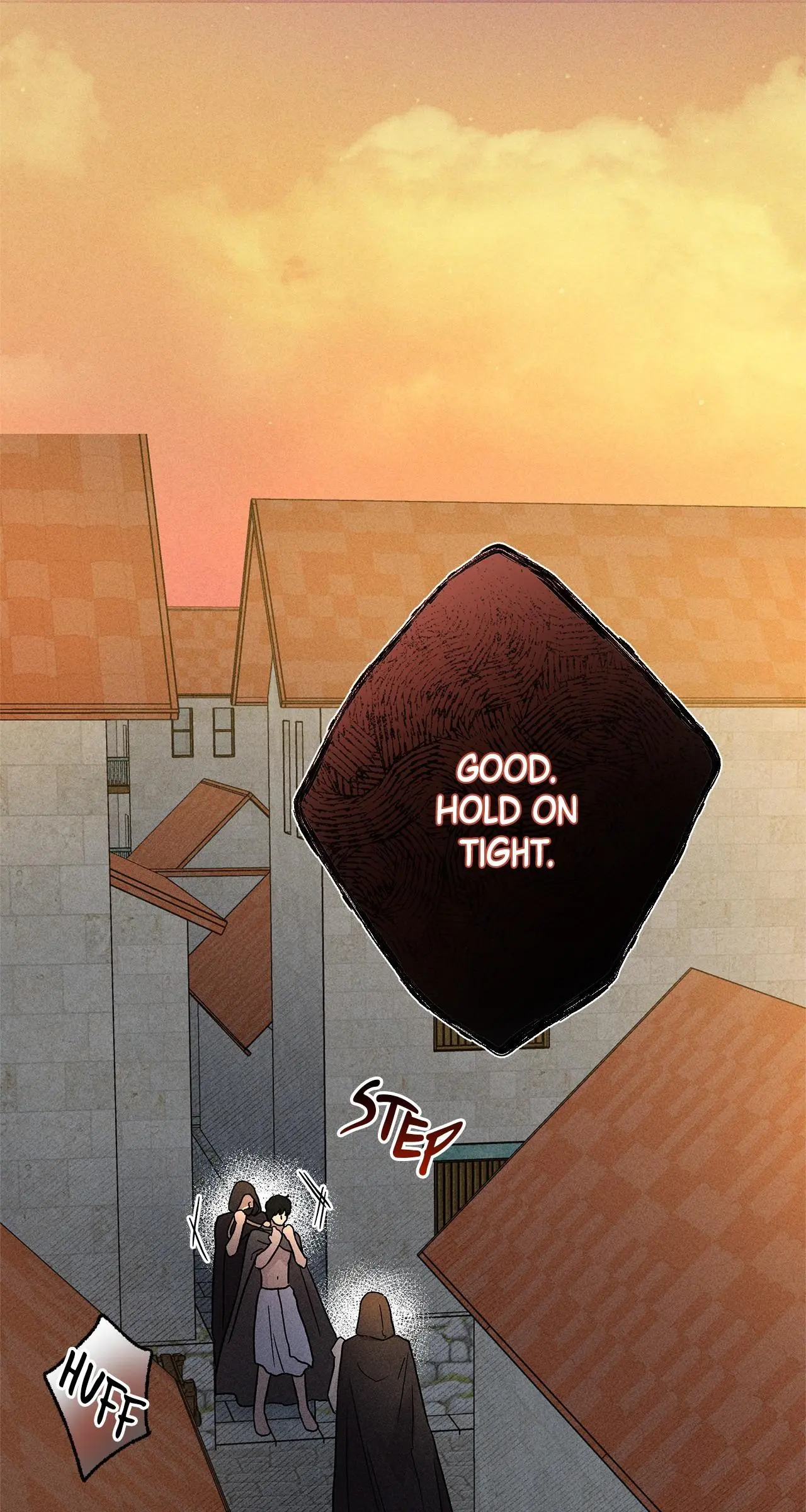 Love comes on a Moonlit Night Chapter 16 page 1