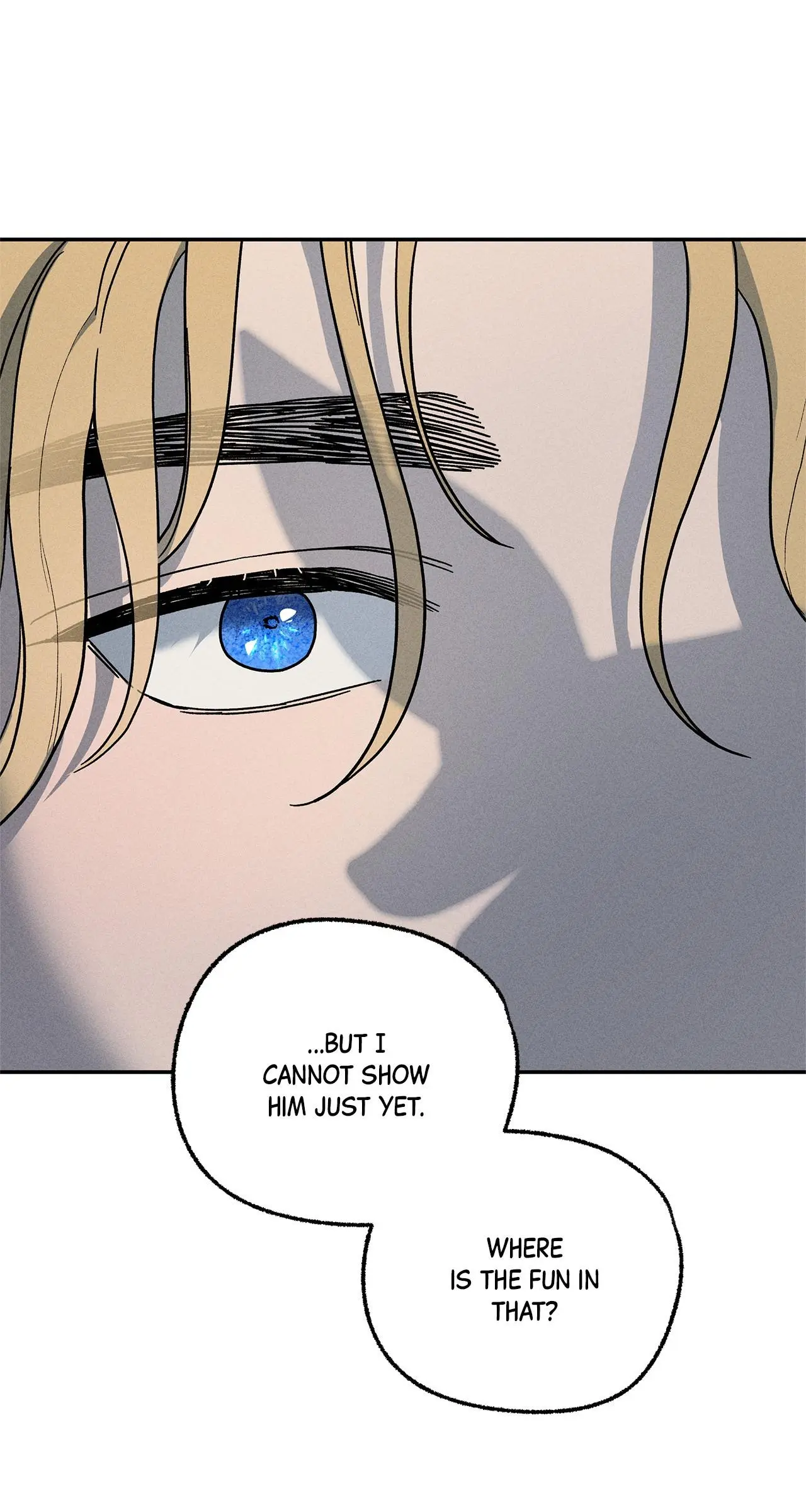 Love comes on a Moonlit Night Chapter 16 page 25