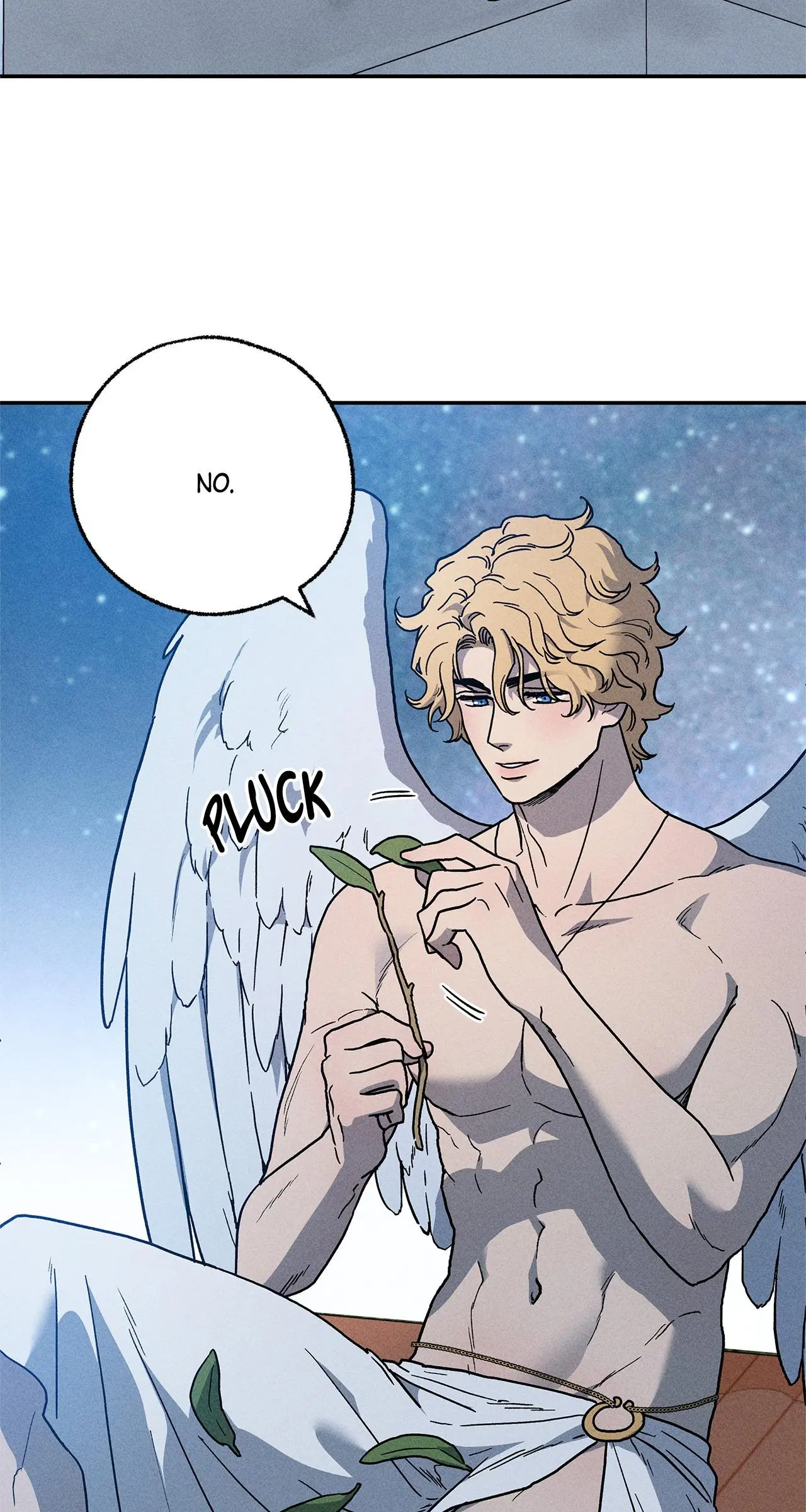 Love comes on a Moonlit Night Chapter 16 page 21