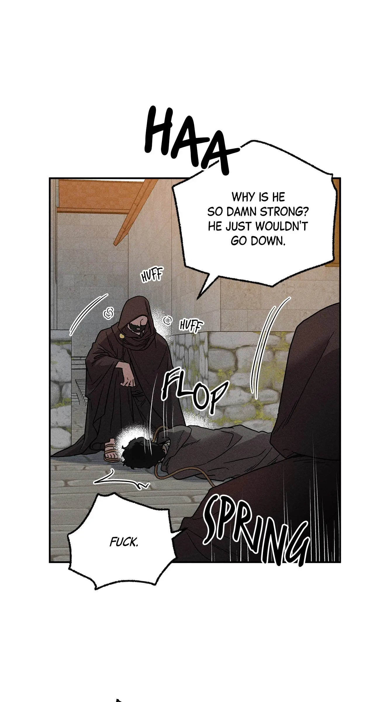 Love comes on a Moonlit Night Chapter 16 page 9