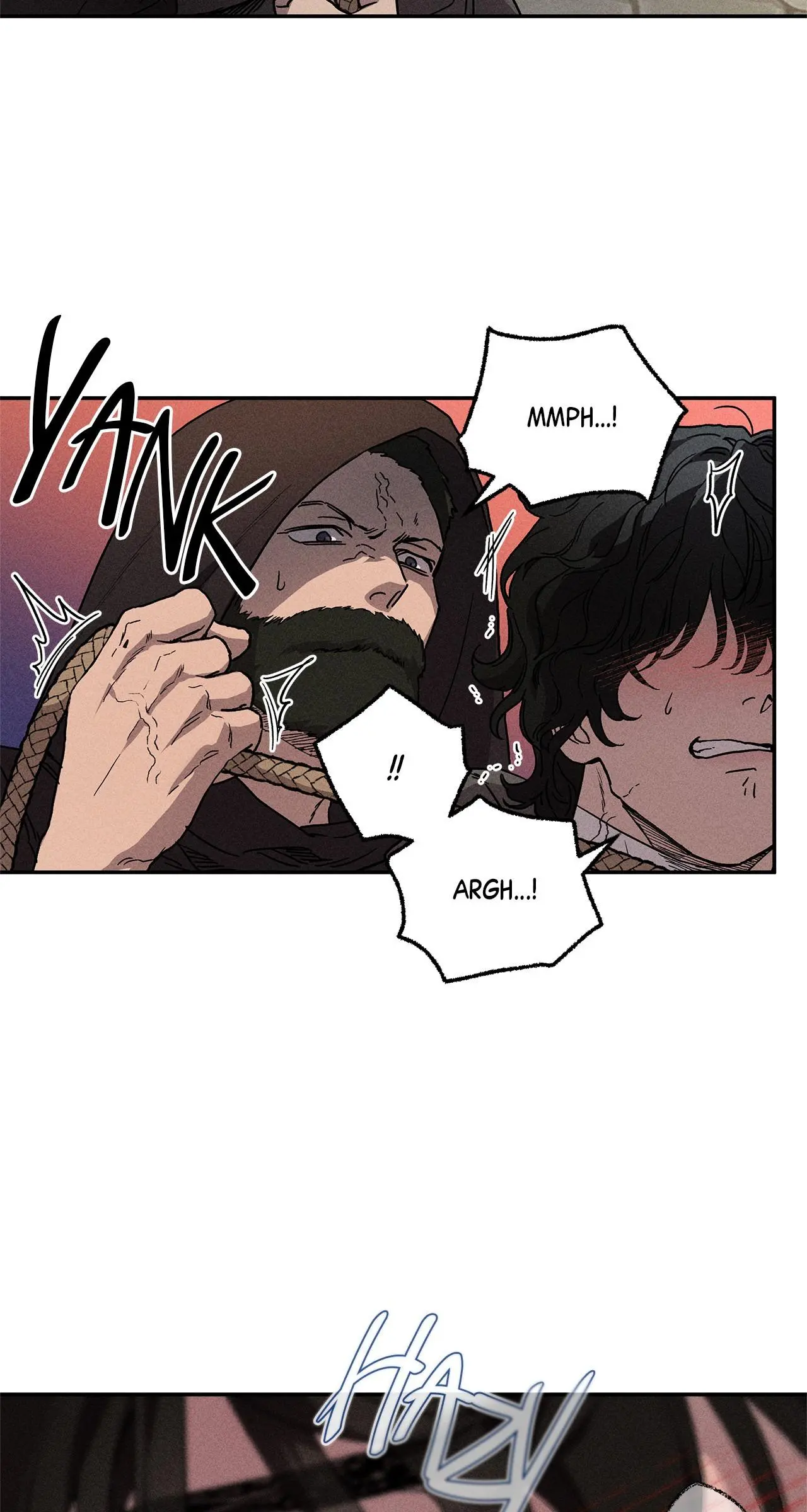 Love comes on a Moonlit Night Chapter 16 page 6