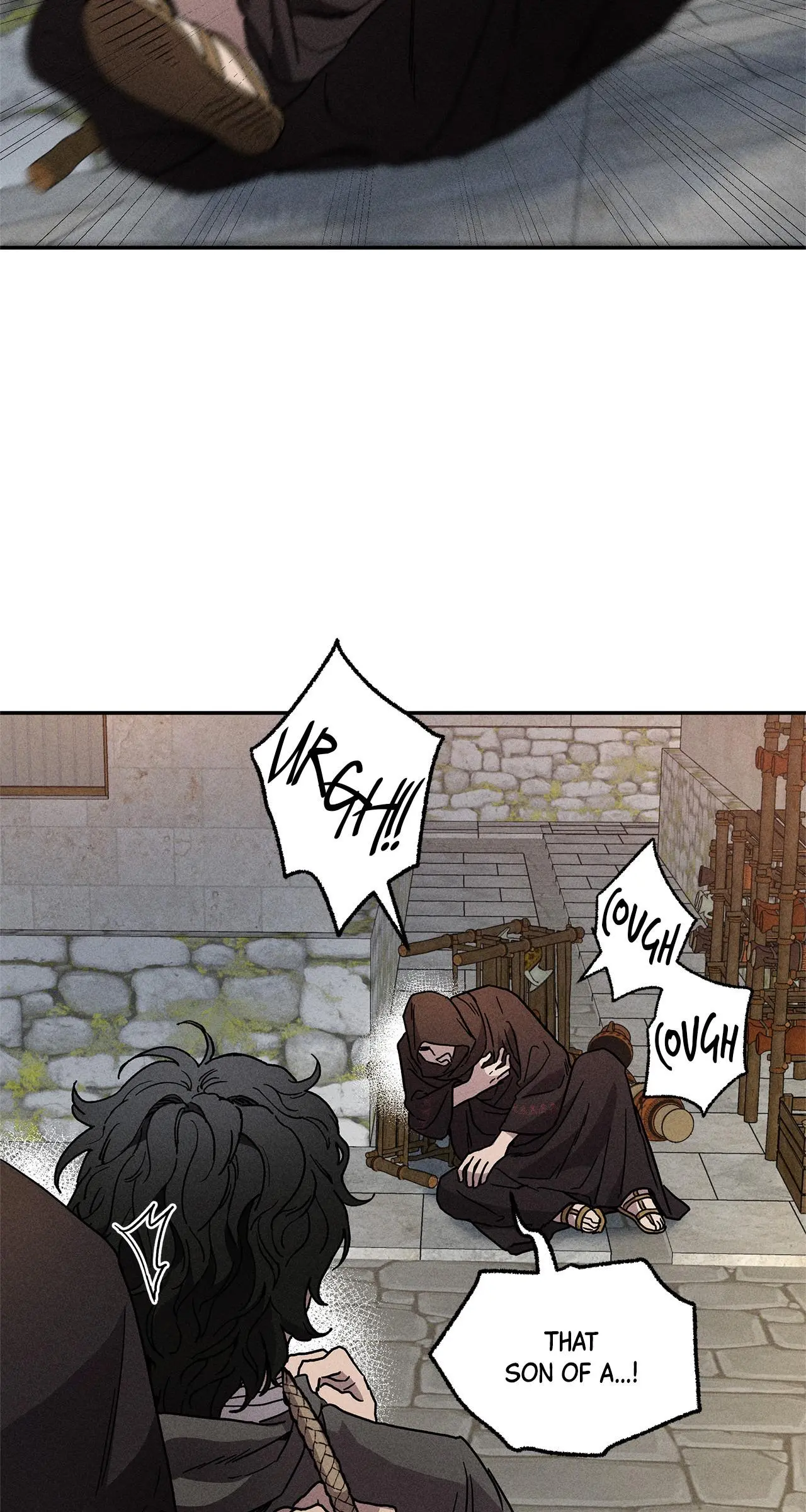 Love comes on a Moonlit Night Chapter 16 page 5