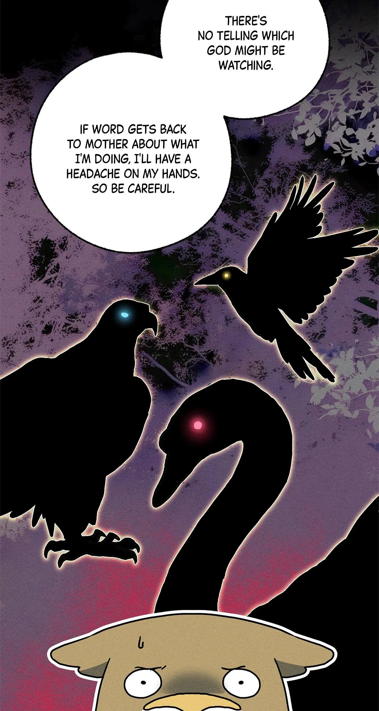 Love comes on a Moonlit Night Chapter 16 page 38