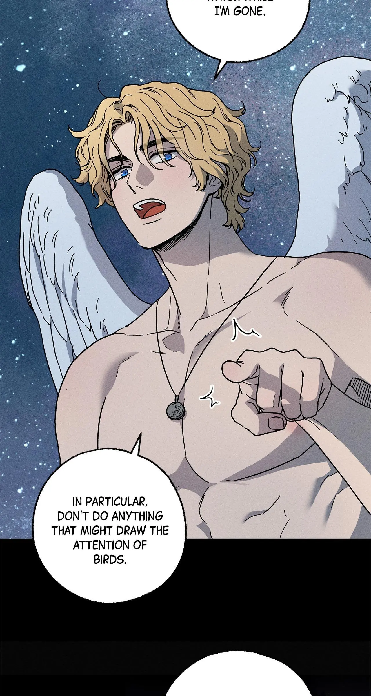 Love comes on a Moonlit Night Chapter 16 page 37