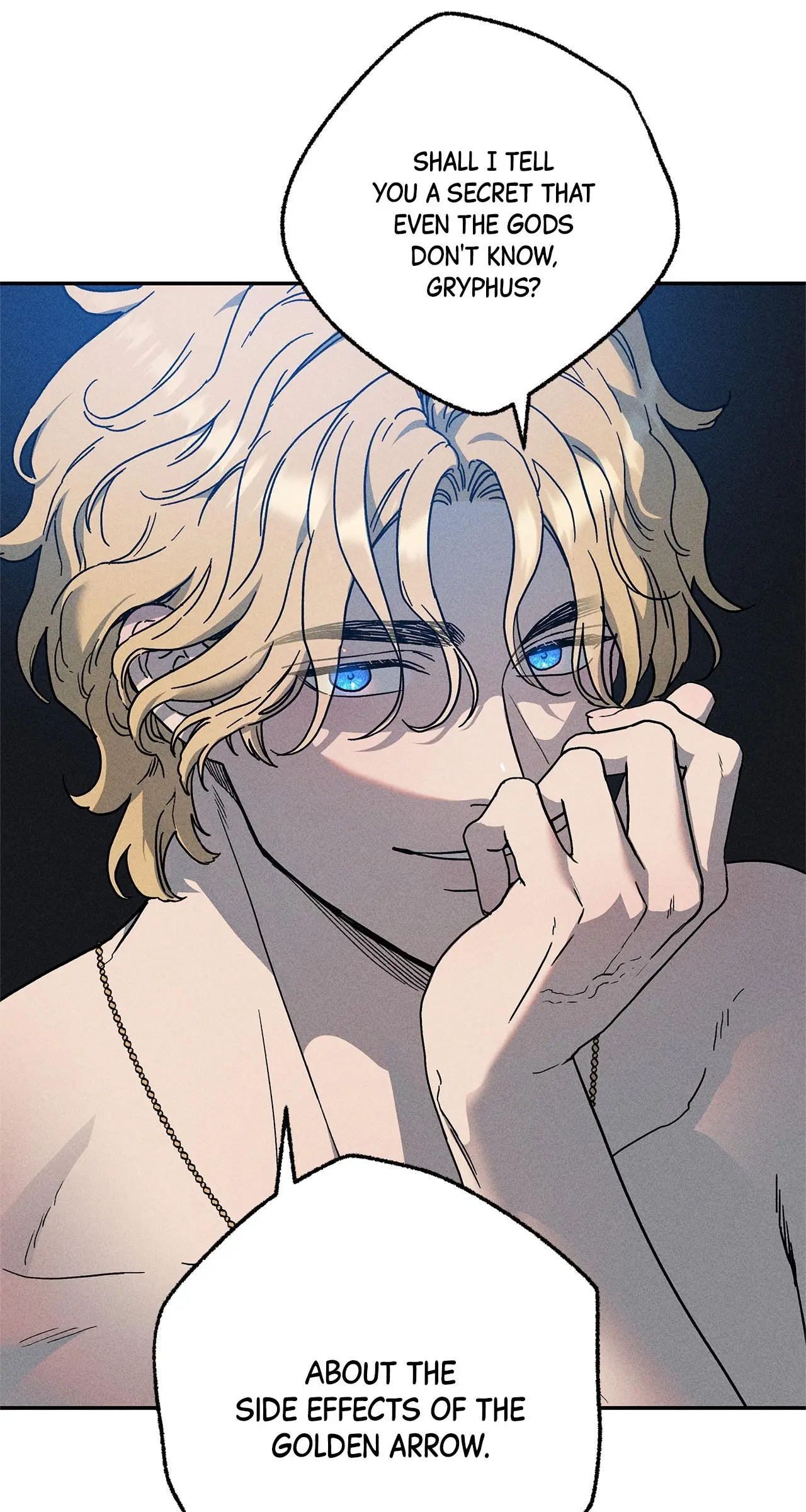 Love comes on a Moonlit Night Chapter 16 page 34