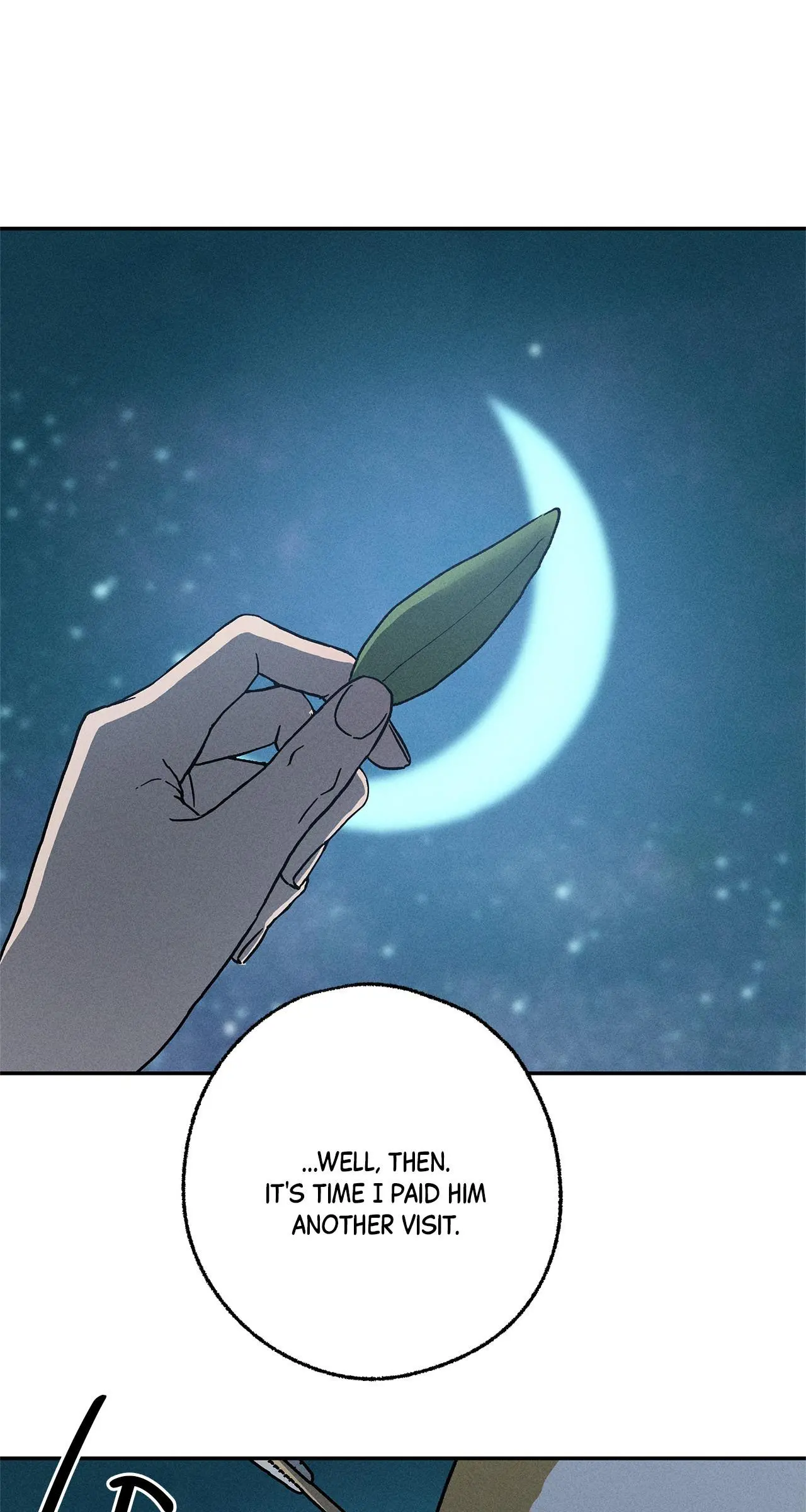 Love comes on a Moonlit Night Chapter 16 page 26