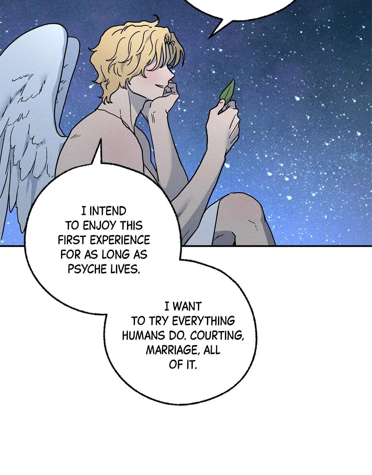 Love comes on a Moonlit Night Chapter 16 page 31