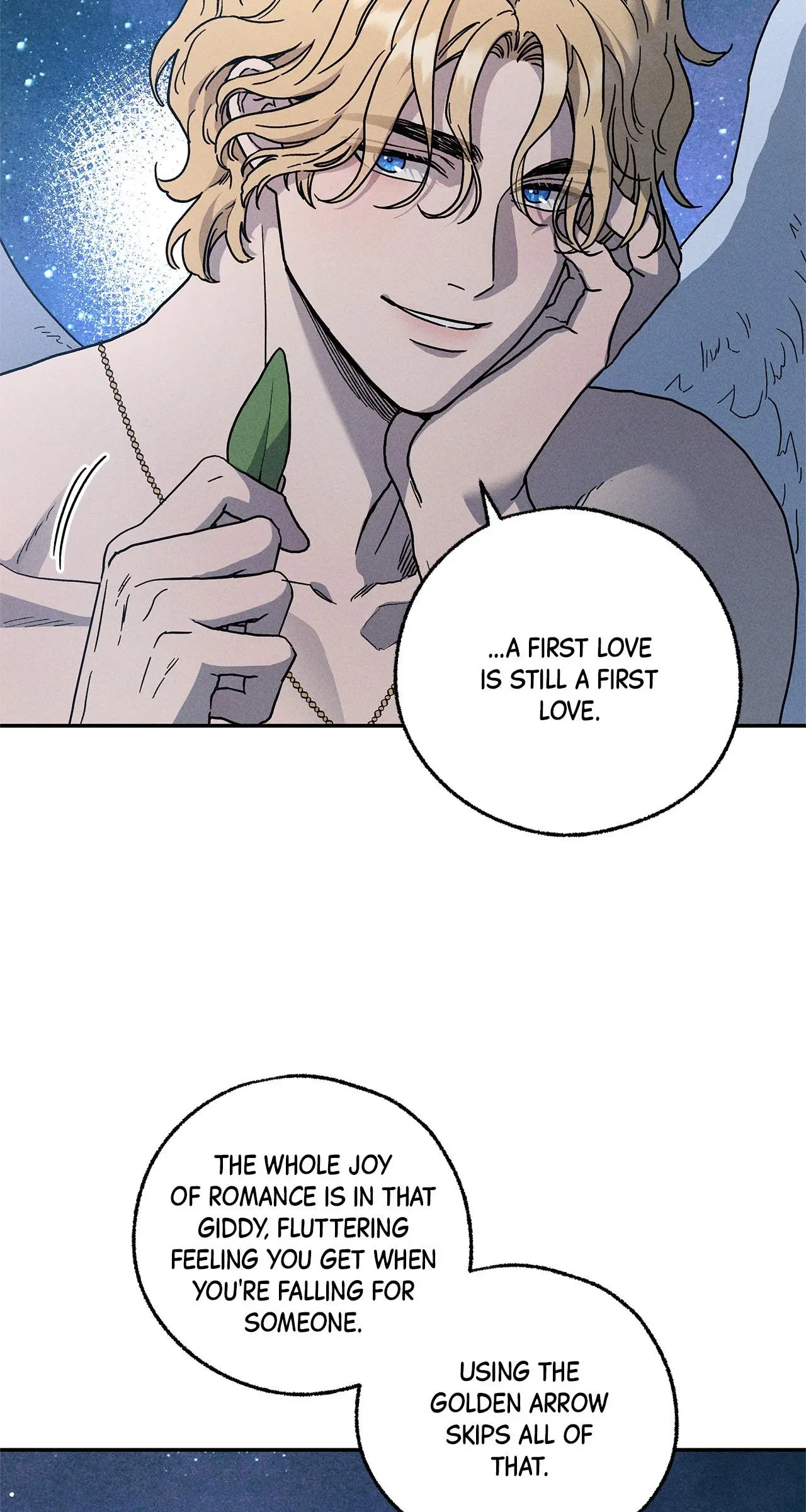 Love comes on a Moonlit Night Chapter 16 page 30