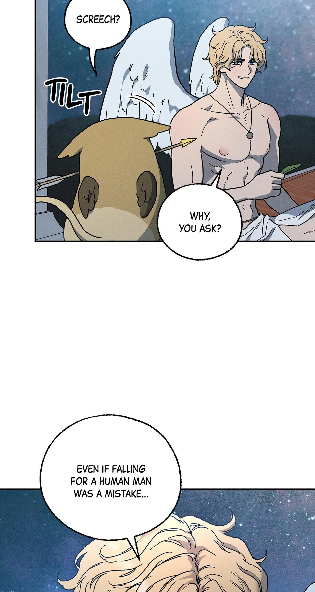 Love comes on a Moonlit Night Chapter 16 page 29