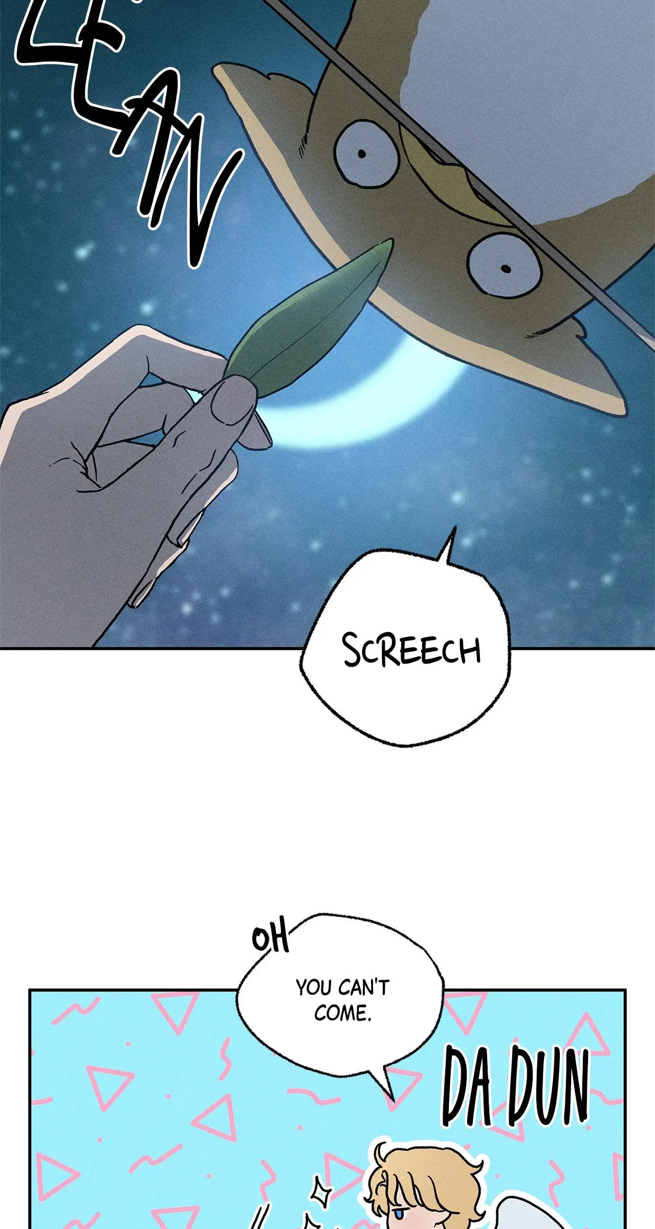 Love comes on a Moonlit Night Chapter 16 page 27