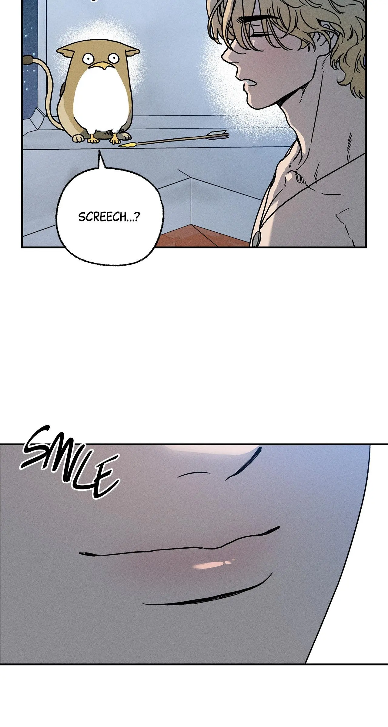 Love comes on a Moonlit Night Chapter 16 page 33