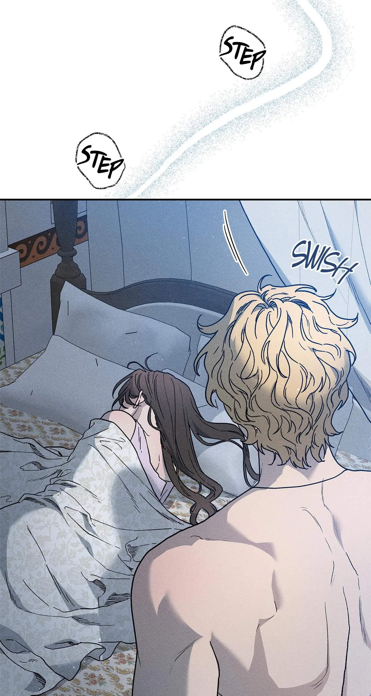 Love comes on a Moonlit Night Chapter 16 page 43