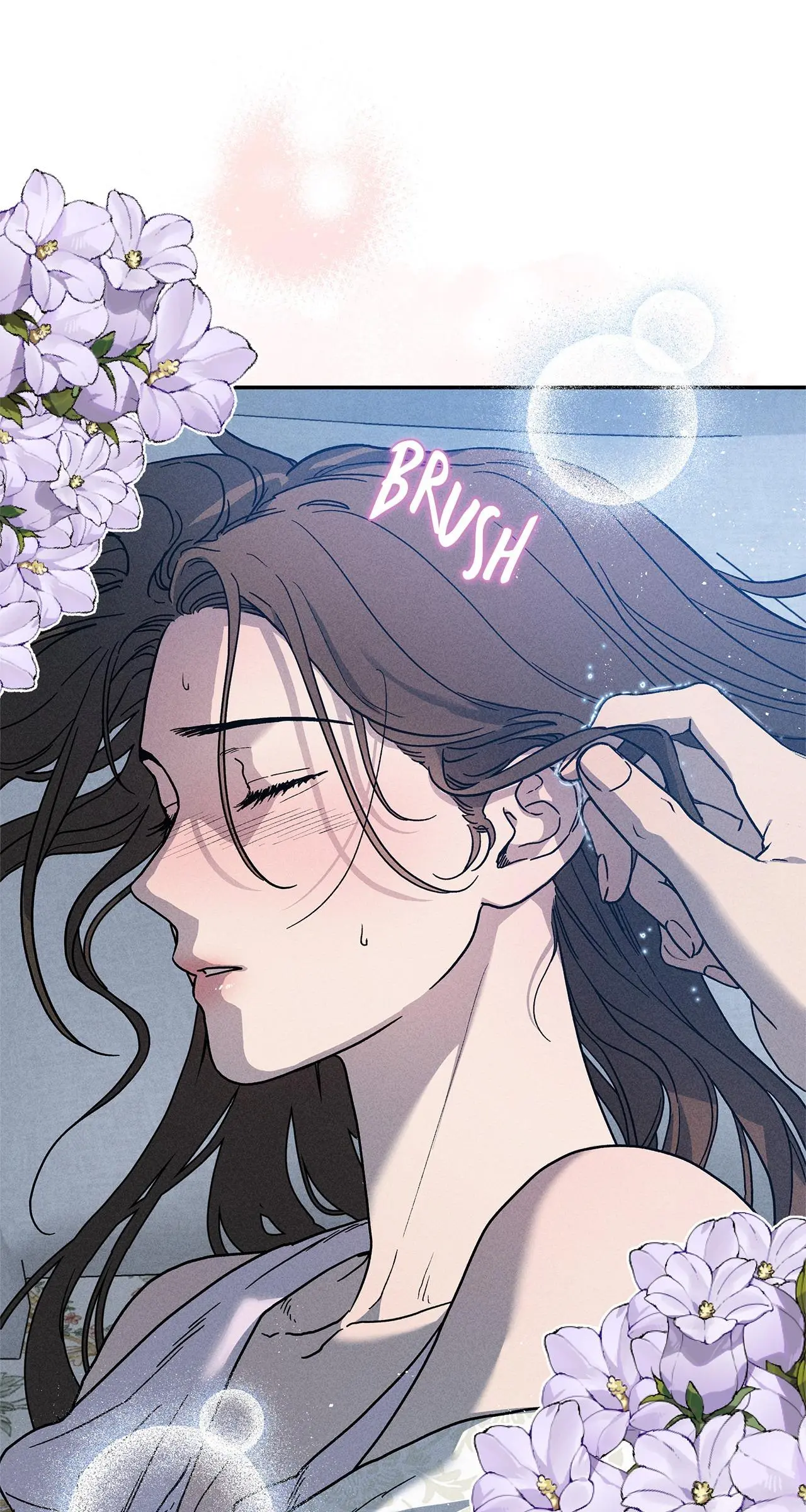 Love comes on a Moonlit Night Chapter 16 page 47