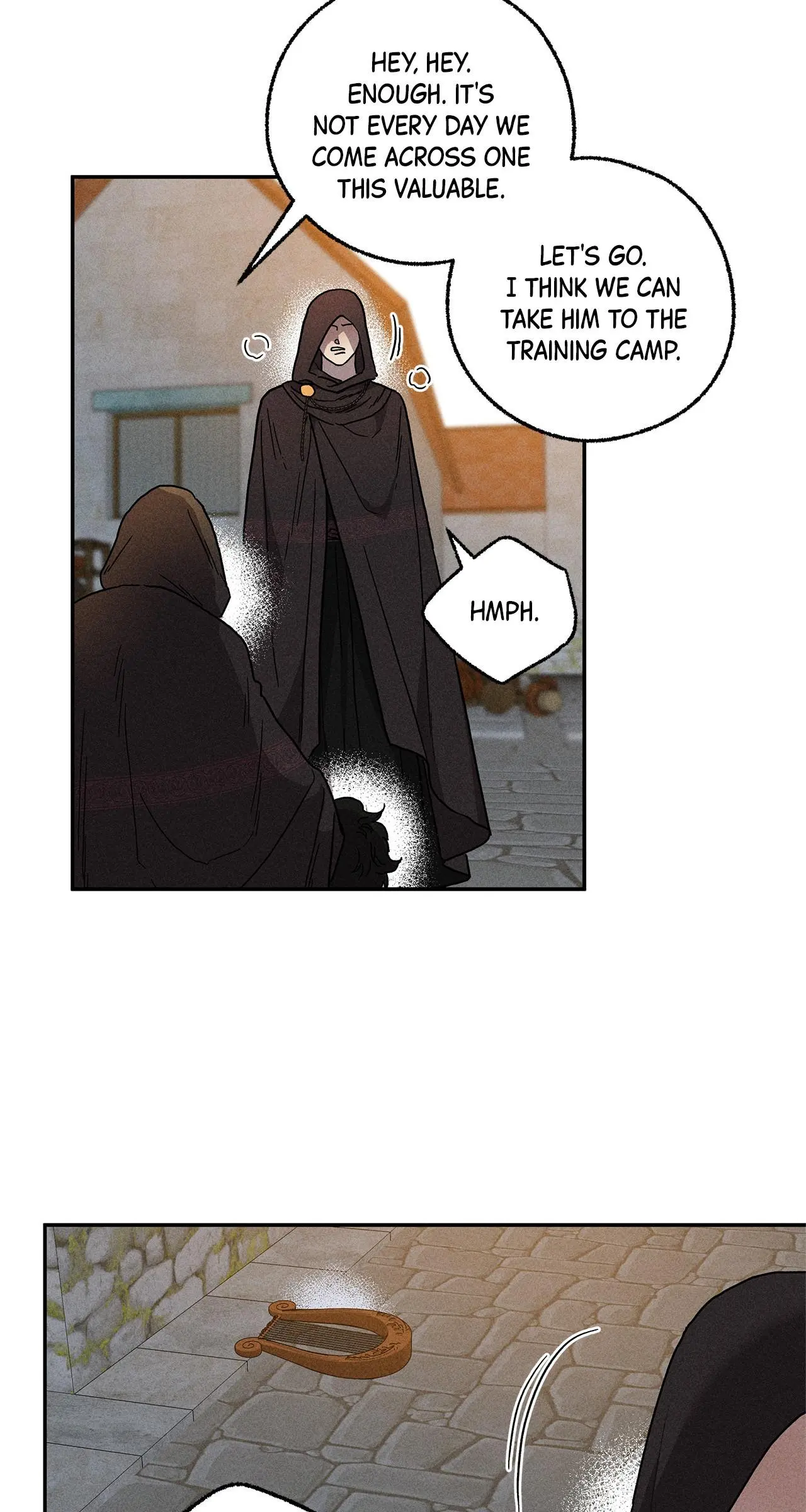 Love comes on a Moonlit Night Chapter 16 page 11