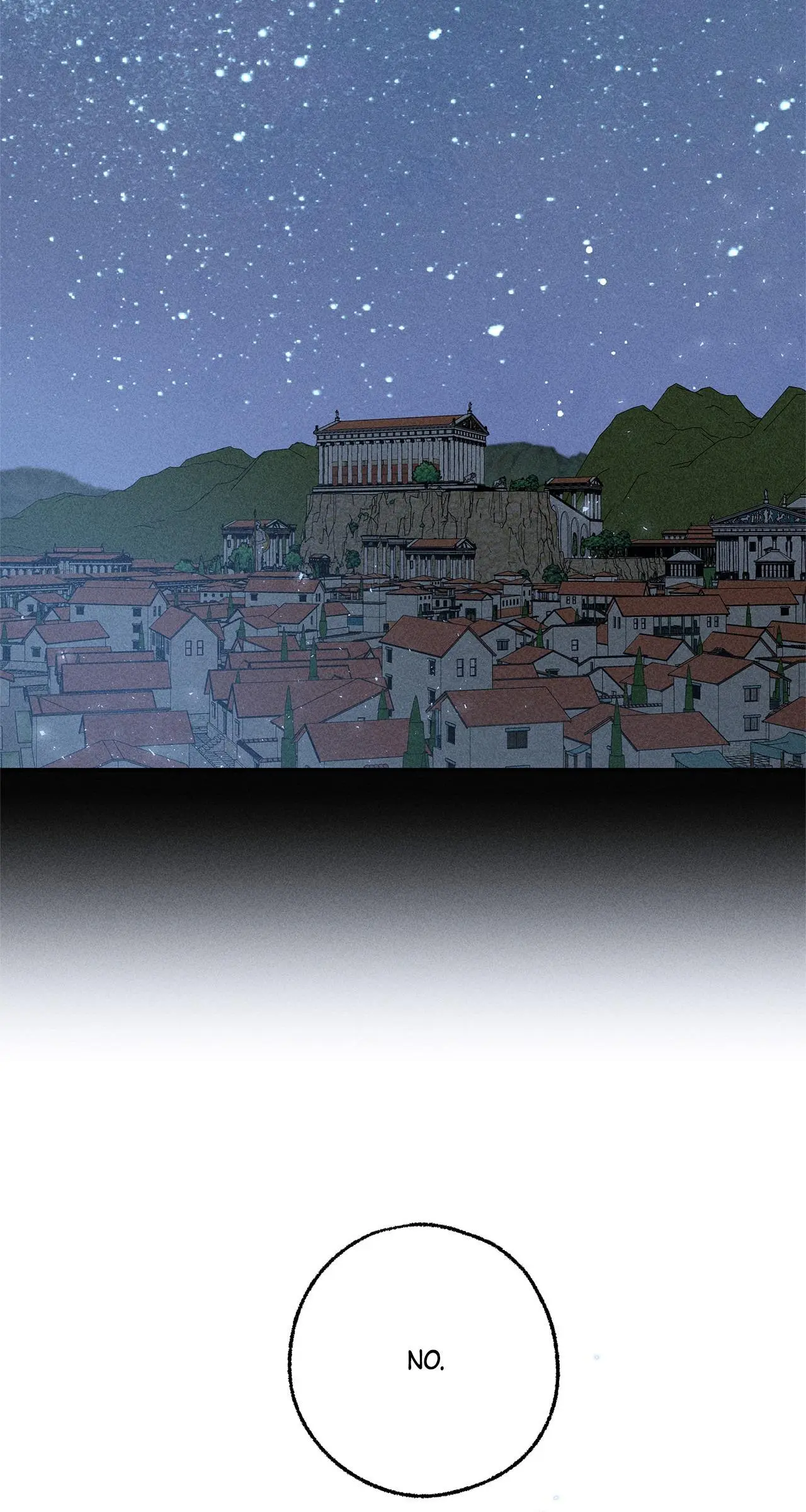 Love comes on a Moonlit Night Chapter 16 page 19