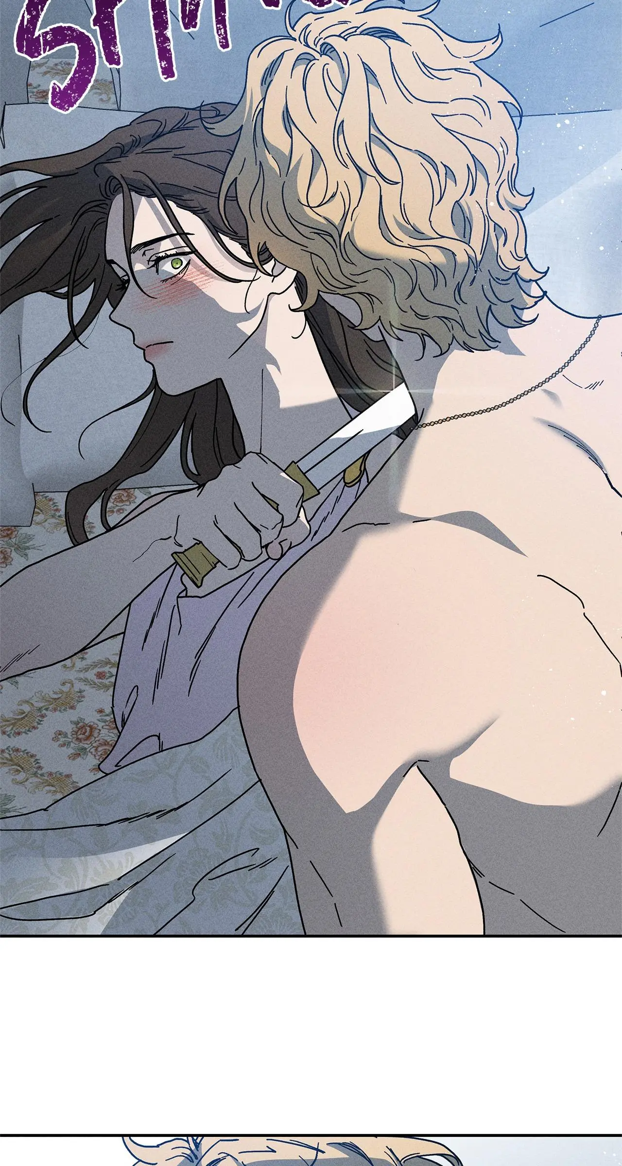 Love comes on a Moonlit Night Chapter 16 page 51